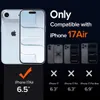 Schutzhülle + 2X Schutzglas für iPhone Air Panzerfolie Produktbild-Vorschau 2
