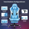 Douxlife® GC-RC03 Herní židle Kancelářské židle Masážní Náhled obrázku produktu 3
