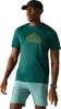 Regatta - T-shirt « Fingal » pour homme RG12618 (XXL) (vert Voir les images du produit 4