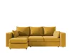 4ALL HOME Ecksofa mit Schlaffunktion Paco 246x145 cm - Produktbild-Vorschau 2