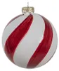 Adorno navideño de vidrio, marca Clayre & Eef, forma de Vista previa de la imagen del producto 1