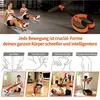 Widerstandsband Fitness mit Pedal 75lbs Latex Expander Produktbild-Vorschau 7