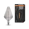 OSRAM Vintage 1906 LED con tonalità fumo, 4W, 140lm, forma Anteprima dell’immagine prodotto 4