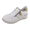 Remonte Damen Sneaker, weiß(weissweisskupfer (80)), Gr. 38 Produktbild-Vorschau 33