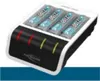 ANSMANN Comfort Smart caricatore rapido con 4 batterie Anteprima dell’immagine prodotto 5