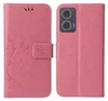 Handyhülle für Motorola Moto G35 5G Floral Blumen Produktbild-Vorschau 6
