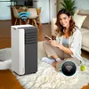 Klimatyzator Przenośny Pokojowy Climative MINI 2,6kW 26m2 Podgląd zdjęcia produktu 4