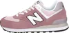 New Balance 574  Sneakers Laag - Roze - Maat 41.5 Voir les images du produit 1