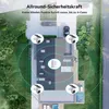 Caméra de surveillance extérieure Solaire 365 jours de Voir les images du produit 13