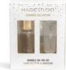MAGIC STUDIO Glitzer-Anwendungsset Make-up-Kleber + Glitzer Produktbild-Vorschau 1