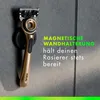 Gillette Nassrasierer - Labs + 5 Ersatzklingen + Produktbild-Vorschau 4