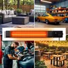 Infrarot Heizstrahler 2500W RAY – Elektroheizung mit 9 Produktbild-Vorschau 11