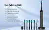 7MAGIC Elektrische Zahnbürste, Schallzahnbürste mit 60 Tage Produktbild-Vorschau 12
