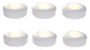 Lot de 6 spots LED, autonomie de 35 heures, encastrables, Voir les images du produit 2
