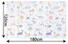 Tapis en mousse XPE Primabobo, dimensions 120 x 180 x 1 cm, Voir les images du produit 13