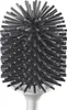 Verk 01819 Brosse de toilette en silicone blanc Voir les images du produit 10