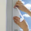 Klimaanlage Fensterabdichtung Dachfenster 2x200cm (1 Produktbild-Vorschau 4