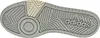 The underside of a sneaker sole. Náhled obrázku produktu