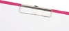 MAUL Schreibmappe A4 Hochformat Karton Folie pink Produktbild-Vorschau 7
