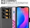 Cadorabo Hülle für Xiaomi Mi A2 LITE / RedMi 6 PRO Schutz Produktbild-Vorschau 5
