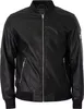 Jack & Jones Rockige Bomberjacke, Schwarz S Produktbild-Vorschau 7