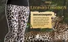 cosey - Leo Line Leggings - Animalprint (Einheitsgröße) - Produktbild-Vorschau 4
