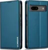 Handyhülle für Google Pixel 8A, Magnetische Flip Leder Produktbild-Vorschau 1