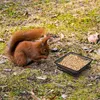 2 Stück Vogelfutterschale für Balkongeländer, Produktbild-Vorschau 7