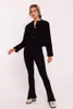 Made of Emotion Damen-Blazer Jajun M807 schwarz S Produktbild-Vorschau 3