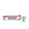 Sada 5x LED žárovka GU5.3 MR16 3,8W =35W 4000K neutrální Náhled obrázku produktu 2