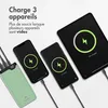imoshion Powerbank 20 000 mAh - Charge rapide et Power Voir les images du produit 4