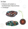 DerDieDas ErgoFlex Tiny Schulranzenset 5-teilig Magic Light Produktbild-Vorschau 16