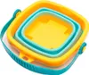 Opvouwbare emmer en waterspeelgoed set voor baby's, Productafbeelding-voorbeeld 4
