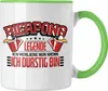 Trendation - Bierpong Tasse Geschenk Beerpong Spruch Produktbild-Vorschau 1