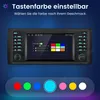2+64G 7" Android 15 Autoradio Carplay Für BMW 3er E39 Náhled obrázku produktu 15