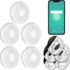 SAVS CS11W Kombinierter Rauch und CO Melder WLAN 5er-Pack – Produktbild-Vorschau 1