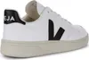 Veja V 10 CWL Frauen Schnürung Kunstleder Turnschuhe Weiß Produktbild-Vorschau 8