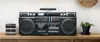 Muse M-380GB - Boombox avec, FM, CD, cassette, USB, SD, 80 Voir les images du produit 3