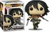 Figura POP Attack On Titan Mikasa Ackermann Anteprima dell’immagine prodotto 3