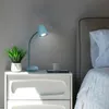 Tischleuchte, taubenblau, 1xGU10/max. 9W exkl. Produktbild-Vorschau 8