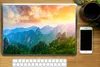 MuchoWow® Laptop Aufkleber Sticker Cover Berge - Bäume - Produktbild-Vorschau 2