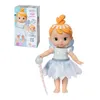 BABY born książka z wróżkami Lodowa Wróżka 18 cm Podgląd zdjęcia produktu 13