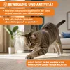 Pointeur laser pour chats KRUMAD, jouet LED pour chats 3 en Voir les images du produit 5