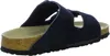 Birkenstock Arizona Wildleder Blau Schmales Fußbett - Produktbild-Vorschau 19