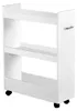 Kesper 24852, Wolnostojące, 3 pół., Biały, Stal, 600 mm, Podgląd zdjęcia produktu 19