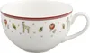 Villeroy e Boch Tazza da caffè bianca natalizia Toy's Anteprima dell’immagine prodotto 2