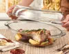 Owalne naczynie do pieczenia 2,8+1,8l 34x19,6cm szklane z Podgląd zdjęcia produktu 6