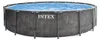 Intex Baltik, 24311 l, Gerahmter Pool, Kind & Erwachsener, Produktbild-Vorschau 12