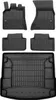 OMAC Tapis & bac de coffre Set pour Porsche Macan 2014-2018 Voir les images du produit 12