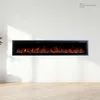 Glow Fire Elektrokamin 'Core 182' | LED Wandkamin in Produktbild-Vorschau 1